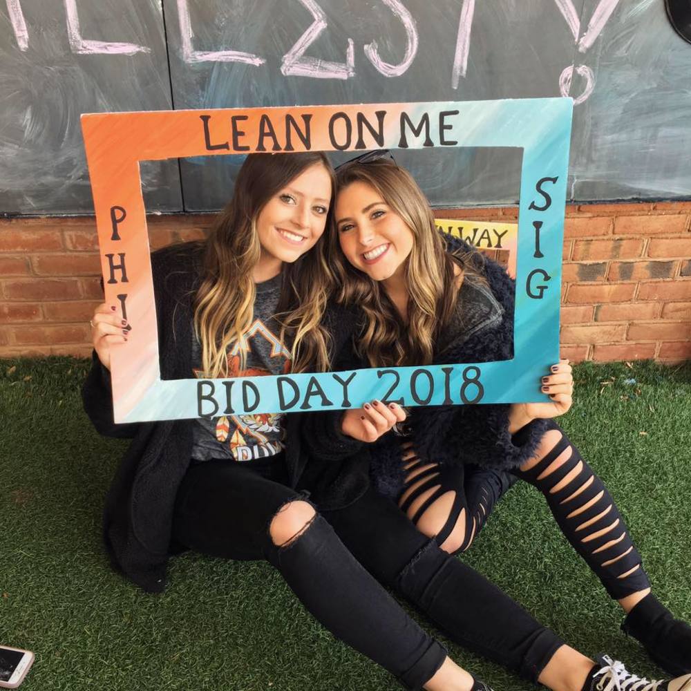 Meet your Posher, Deirdre